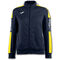 Chaqueta mujer Championship IV marino amarillo