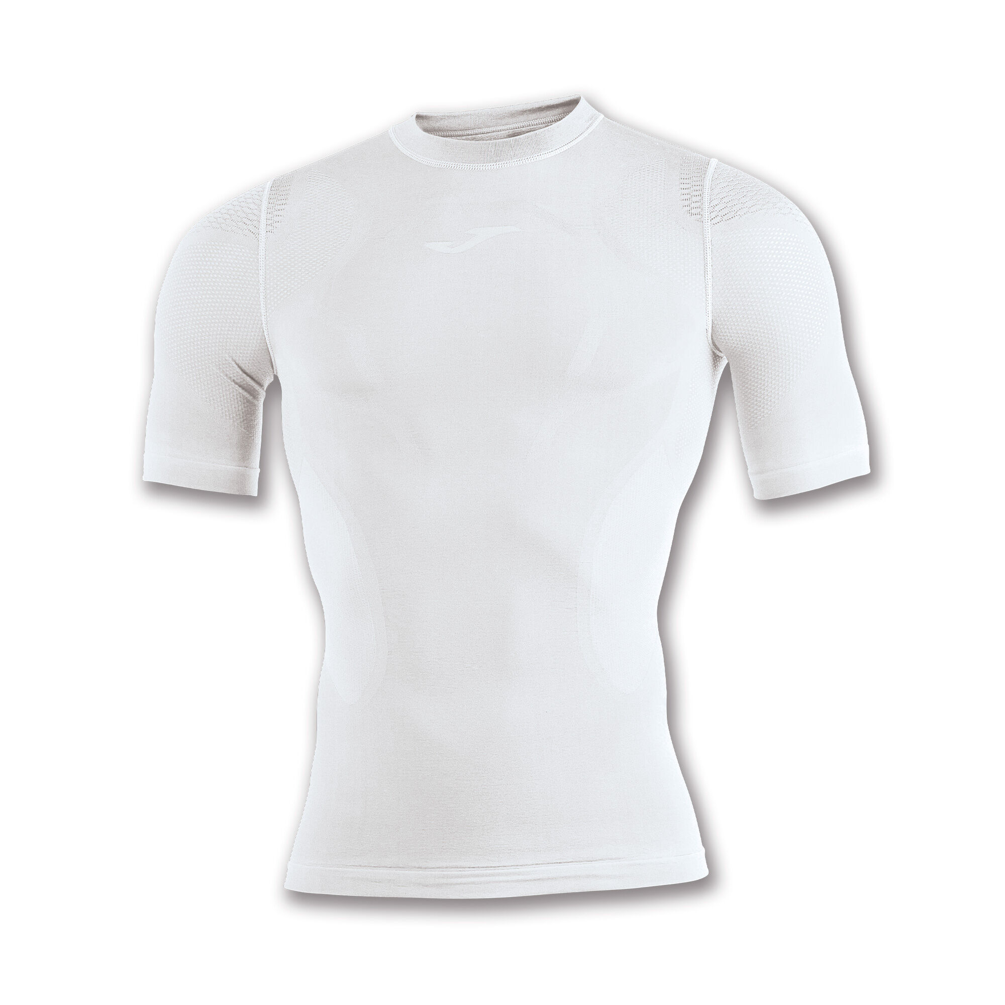 MAILLOT MANCHES COURTES HOMME BRAMA EMOTION II BLANC