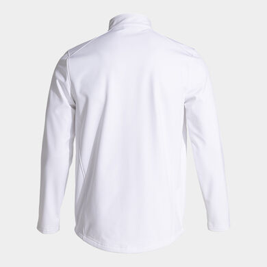 Soft shell hombre Basilea II blanco