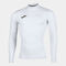 Long sleeve shirt unisex Brama Academy white