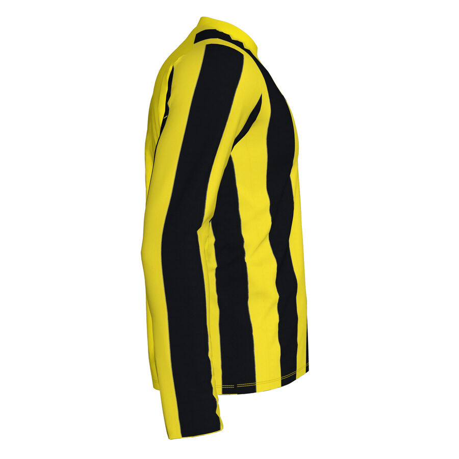 CAMISETA MANGA LARGA INTER