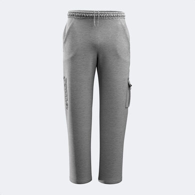 Calça comprida homem Urban Street cizento melange