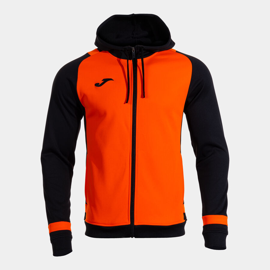 CHAQUETA CON CAPUCHA LIDER