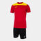 Set man Phoenix II red yellow black