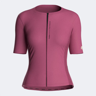 Tricou cu mânecă scurtă damă Crono violet