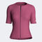 Tricou cu mânecă scurtă damă Crono violet