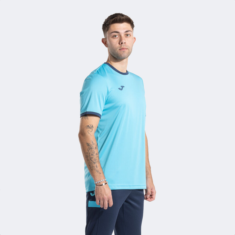 CAMISETA MANGA CORTA COMBI PREMIUM