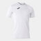 Shirt short sleeve man Superliga white
