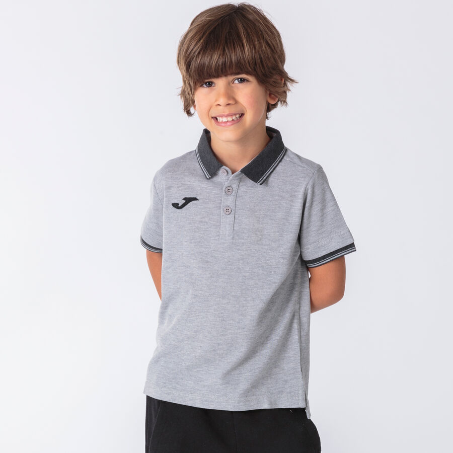 POLO MANGA CORTA BALI II