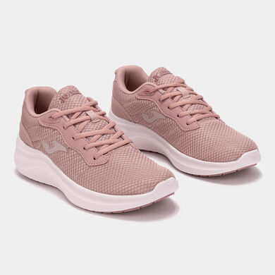 Zapatillas casual N-100 Lady 25 mujer rosa