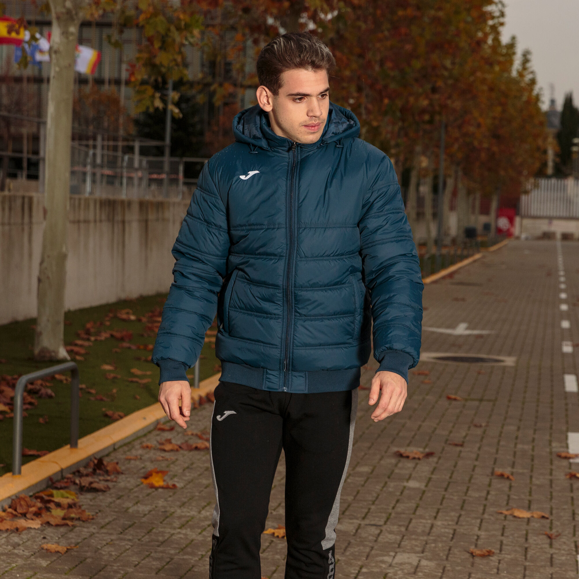 Parka joma hot sale