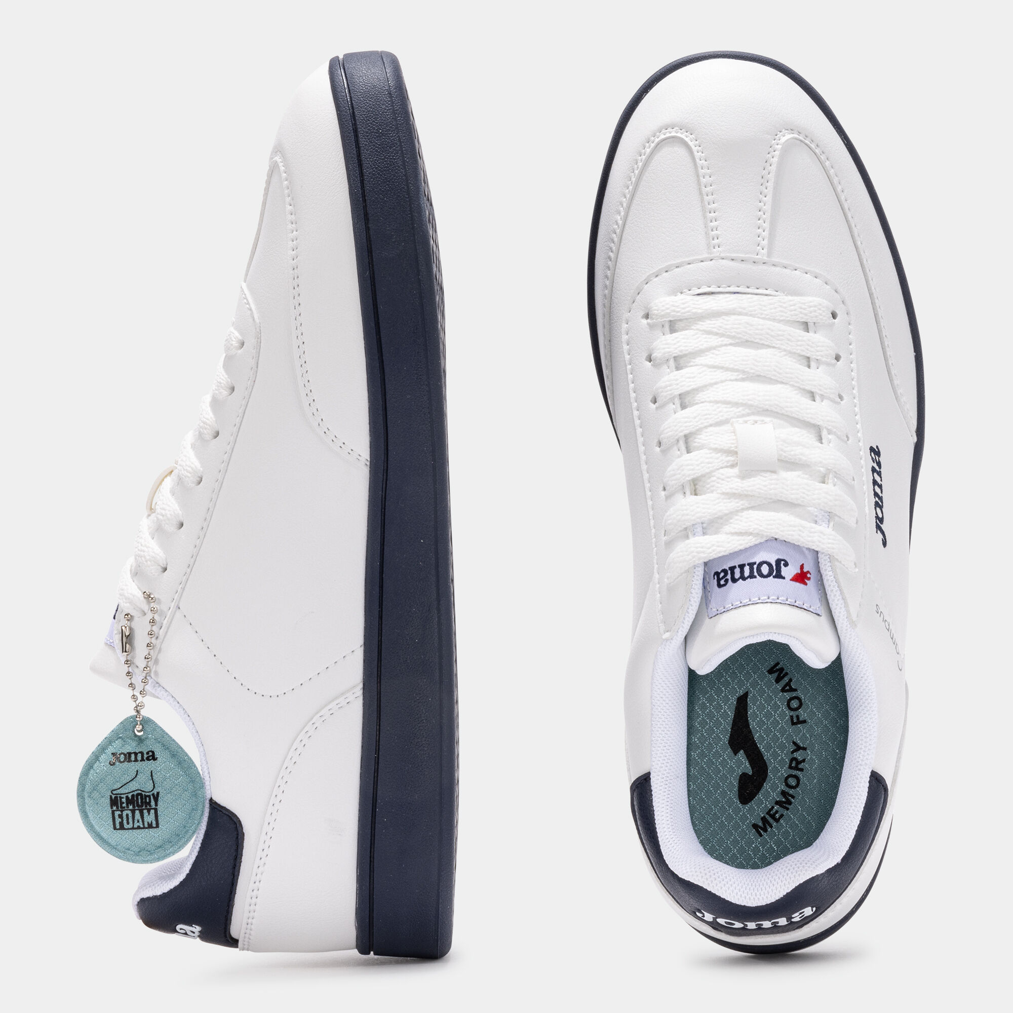 Casual shoes C.Attica Men 25 man gray blue | JOMA®