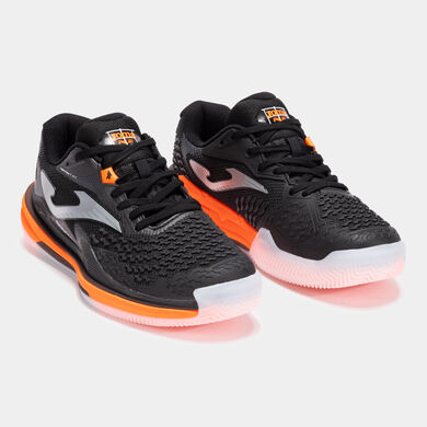 Sportschuhe Ace Men 25 hartplatz mann schwarz
