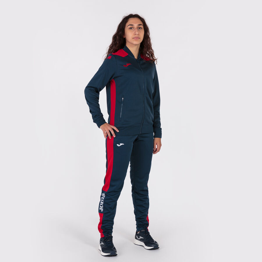 CHAQUETA SIN CAPUCHA CHAMPIONSHIP VI