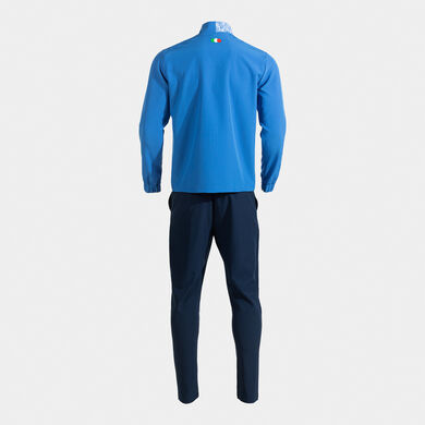 Tracksuit away kit warm up Italian Tennis And Padel Federation 26/27