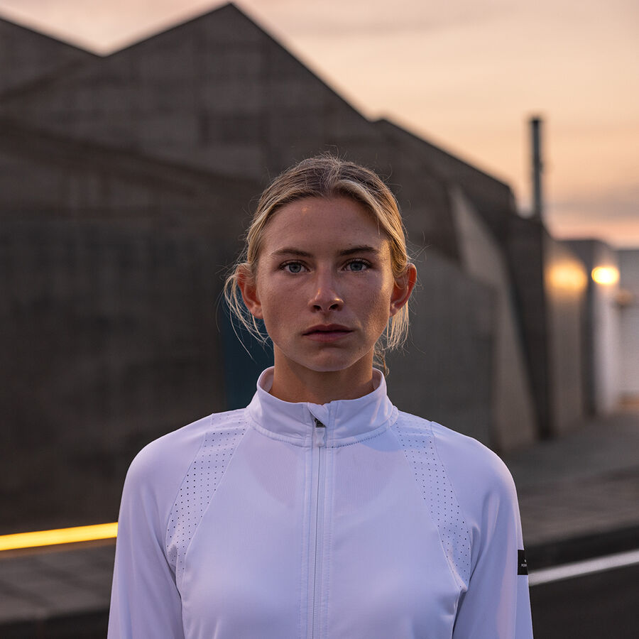 CHAQUETA ZERO