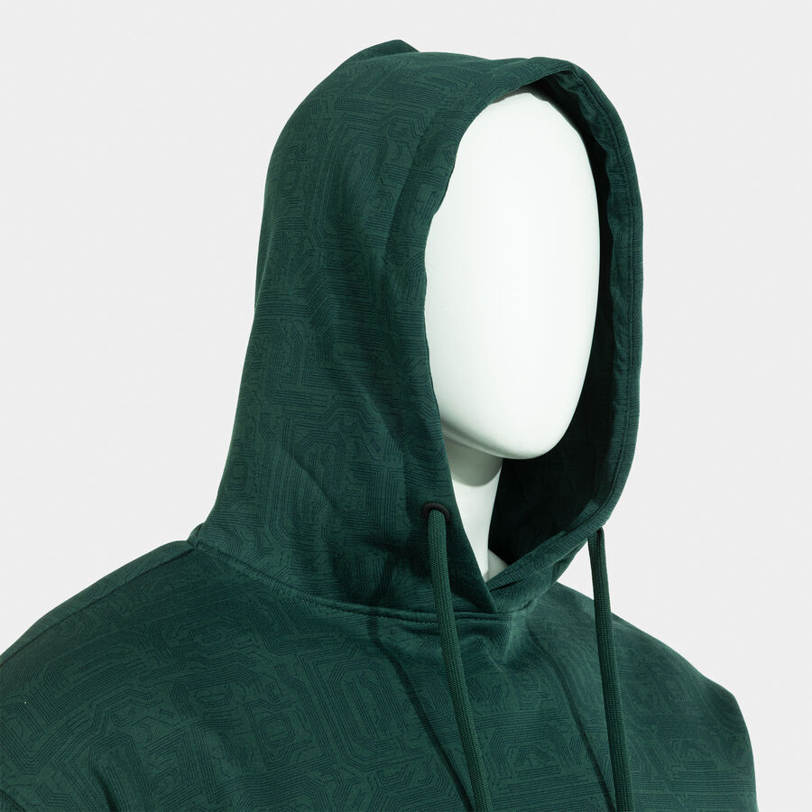 SUDADERA CON CAPUCHA U-TRIBE
