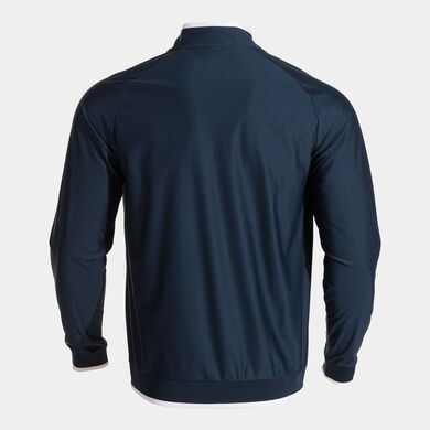 Jacket man Combi Premium dark navy white