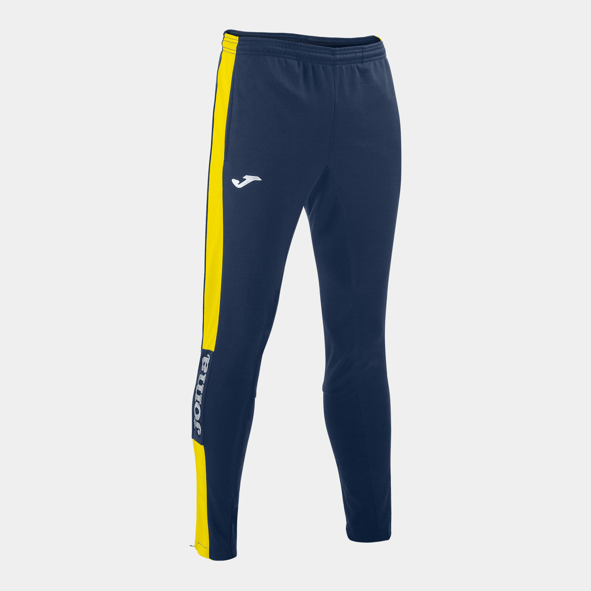 Longs pants man Championship IV navy blue yellow
