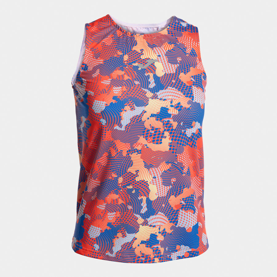 CAMISETA SIN MANGAS R-CITY HELIUM