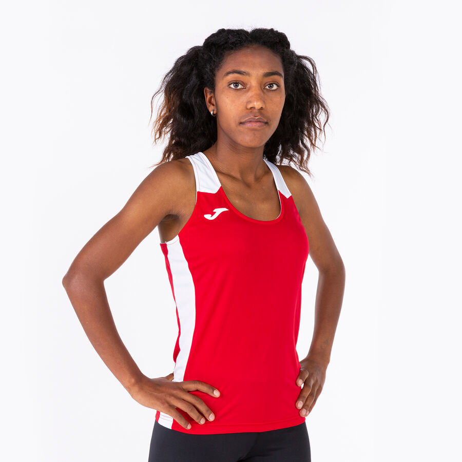 CAMISETA TIRANTES RECORD II