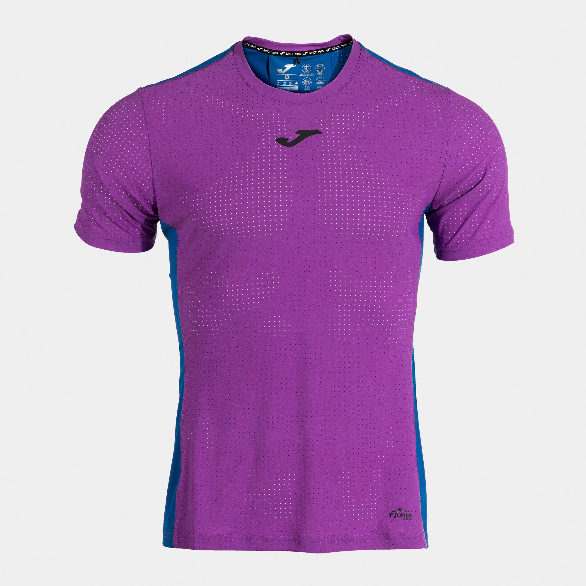 Camiseta R-Nature Violeta JOMA