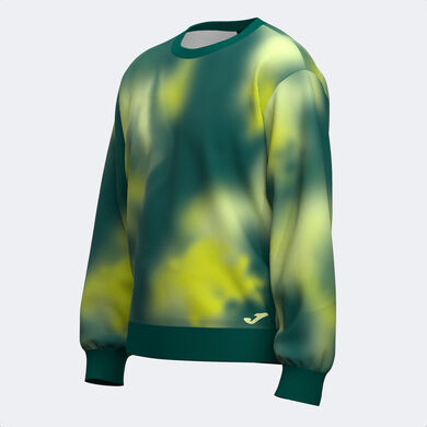 Sudadera hombre U-Tribe verde
