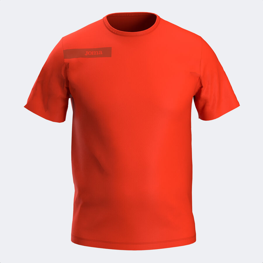 CAMISETA MANGA CORTA CHALLENGE