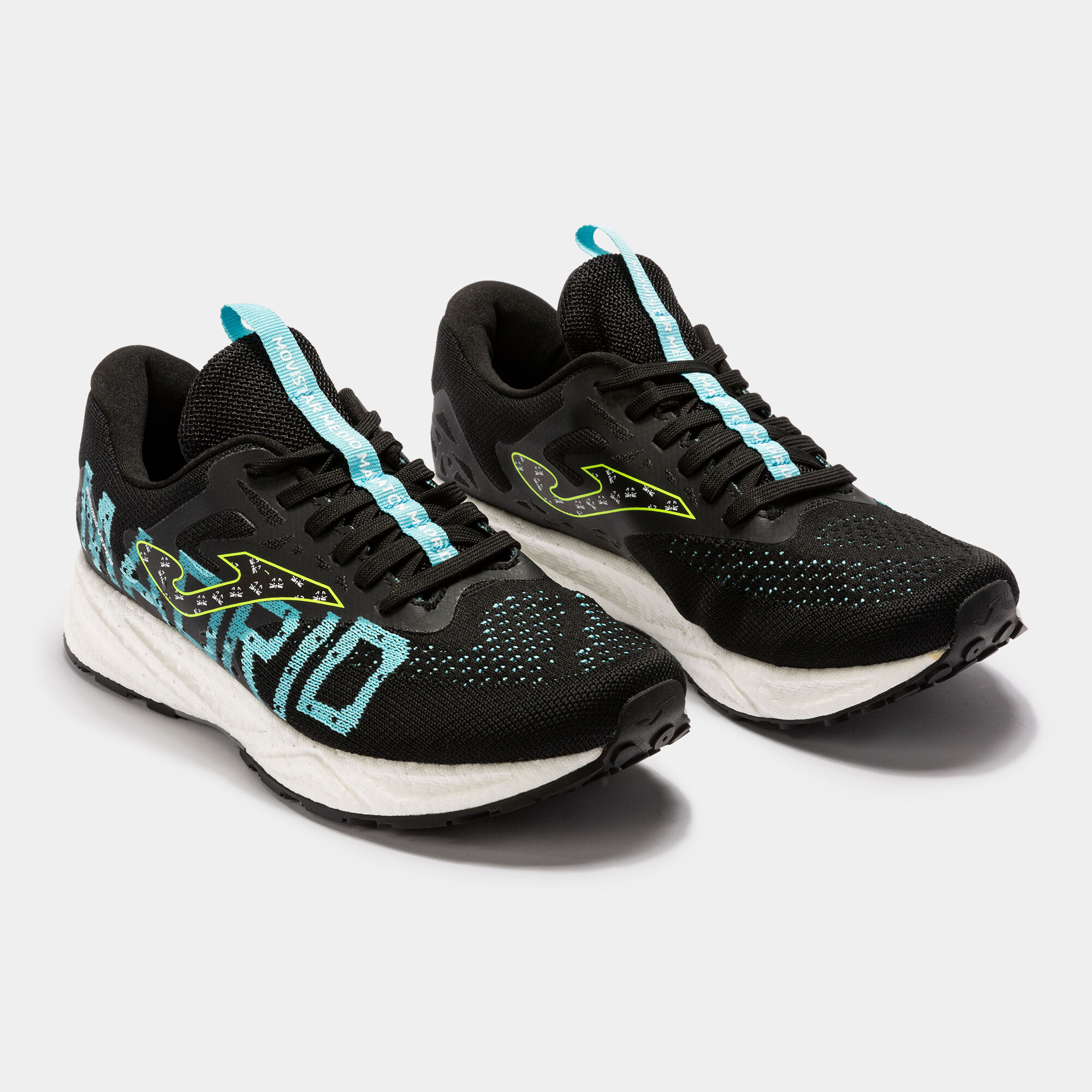Zapatillas running sales media maraton