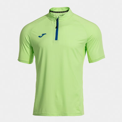Maglia a manica corta uomo R-Nature Inmerse lime