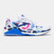 Pantofi sport pickleball Picklet 25 Pickle Pro Tour 25 unisex alb bleumarin roz