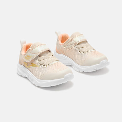Pantofi sport casual Horizon Jr 26 junior bej