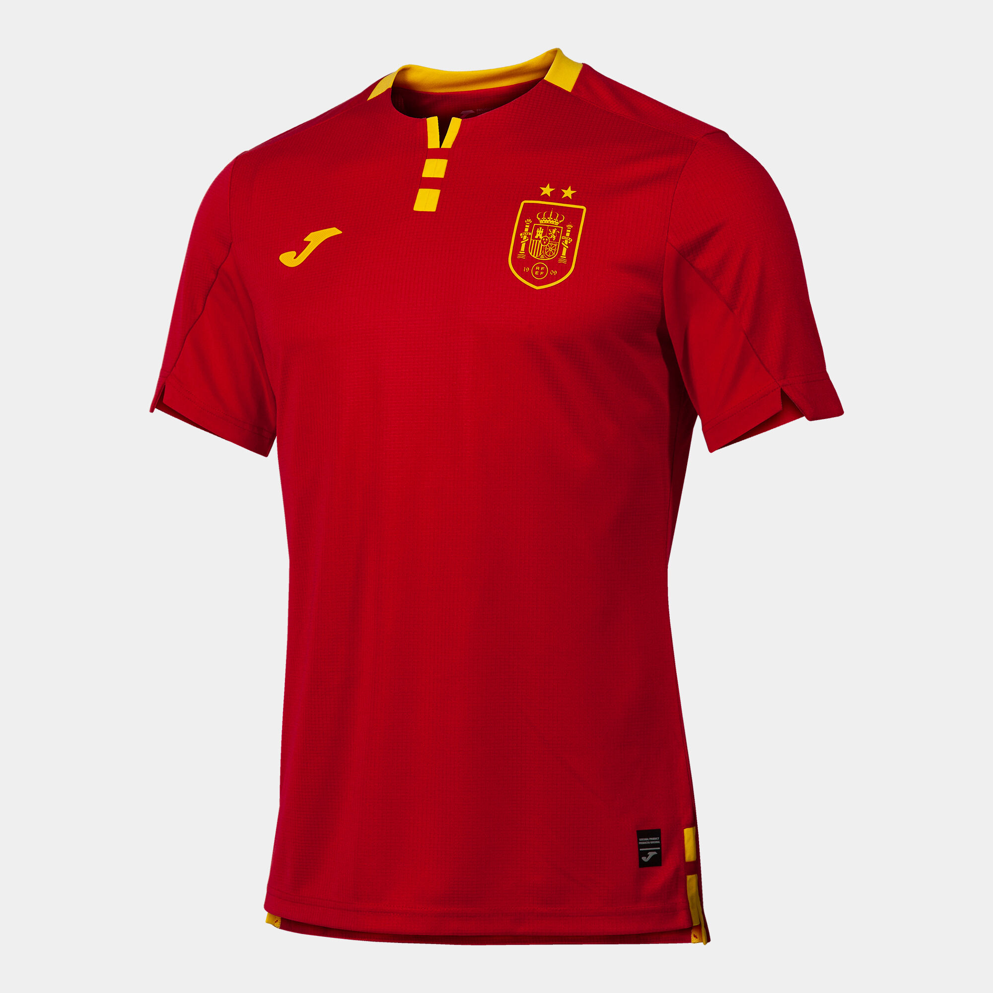 Camiseta manga corta 1ª equipación Selección Española JOMA®