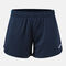 Pantaloncini donna Terra blu scuro blu royal