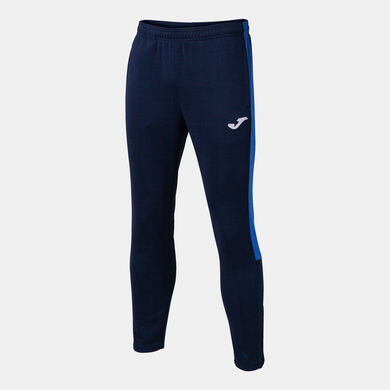 Longs pants man Eco Championship navy blue royal blue