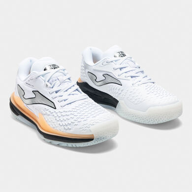 Shoes Ace 26 hard court unisex white