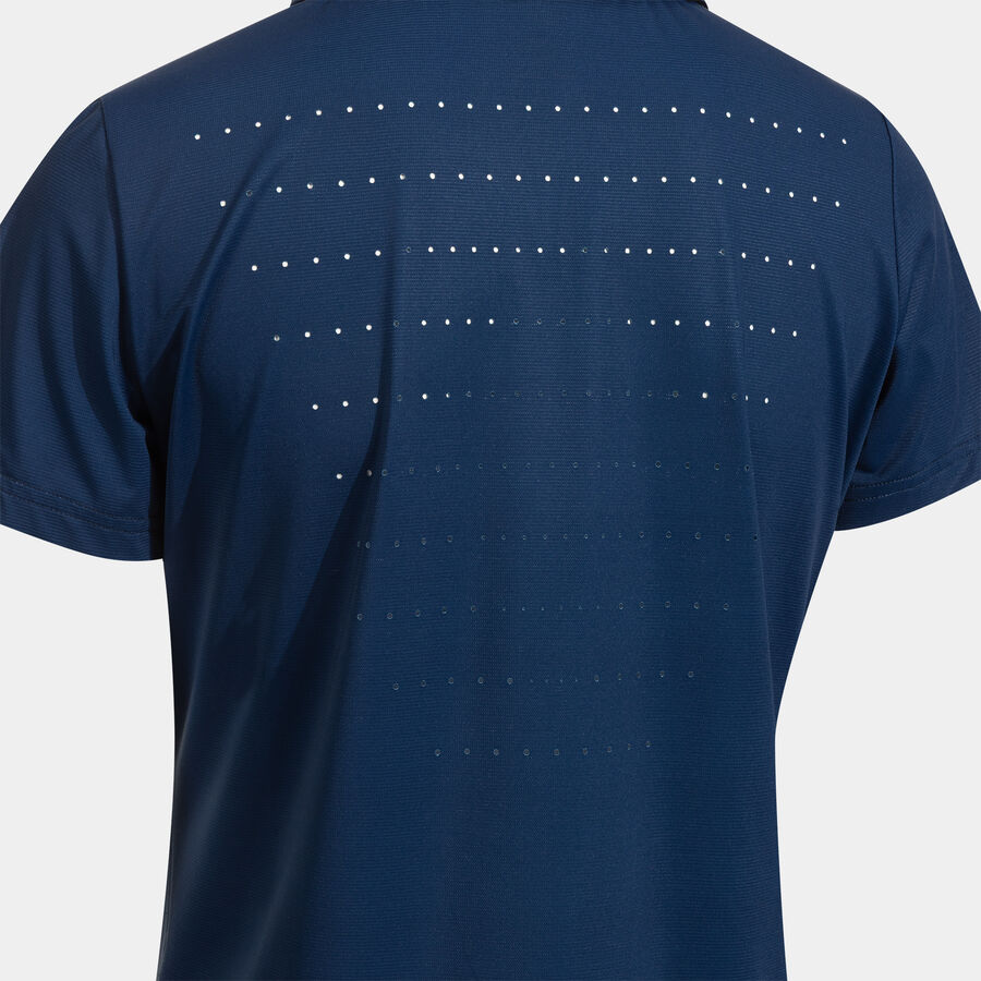 POLO MANGA CORTA CHALLENGE