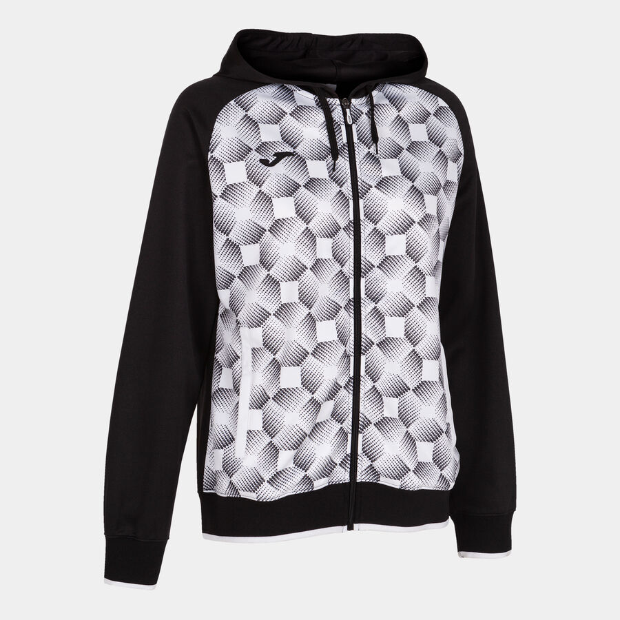 CHAQUETA CON CAPUCHA SUPERNOVA III