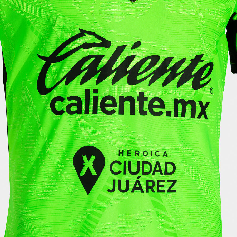 CAMISETA MANGA CORTA COMP. OFI. FC JUAREZ