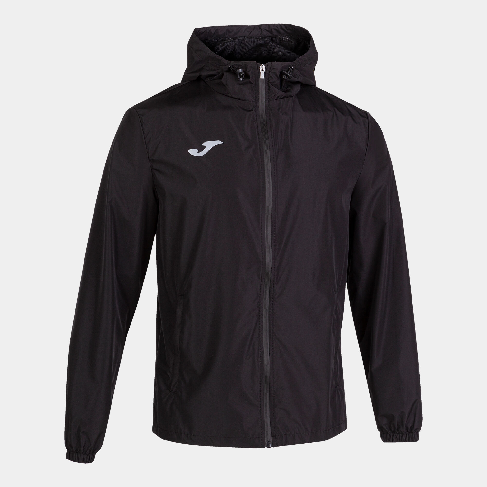 Rainjacket man Elite VIII black | JOMA®