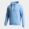 Sudadera con capucha hombre Combi celeste
