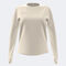 Sweat-shirt femme R-Nature beige