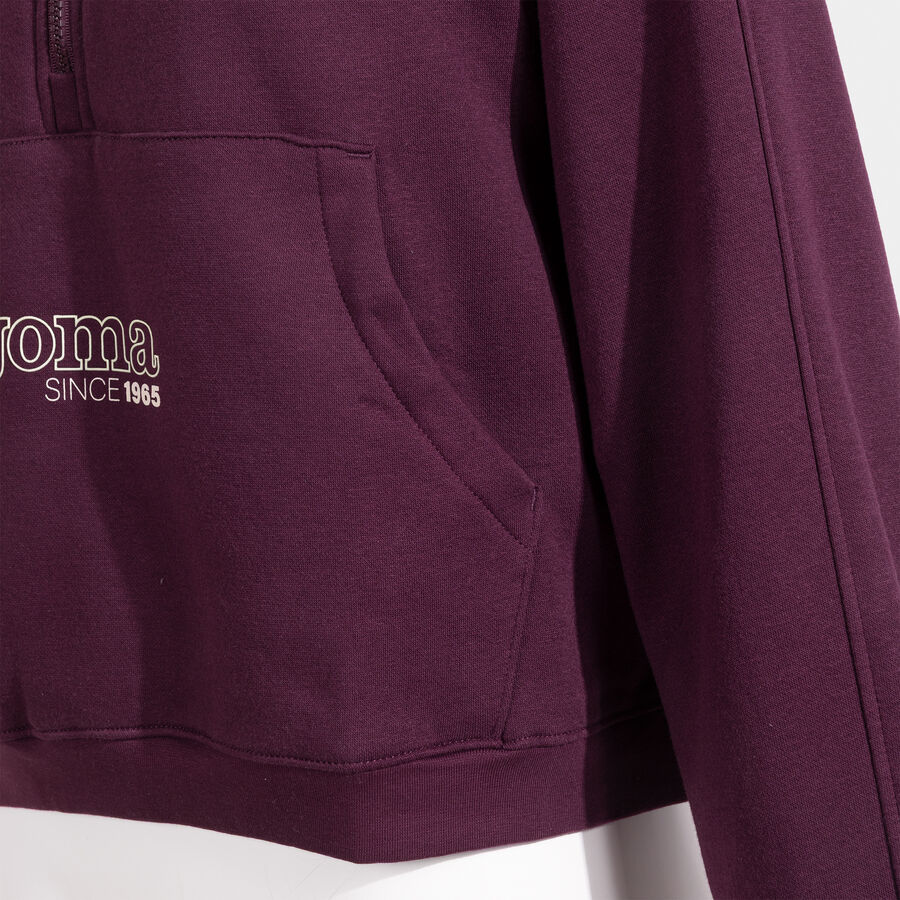 SUDADERA CON CAPUCHA MIMETIC