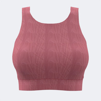 REGGISENO SPORTIVO DONNA DAPHNE ROSA