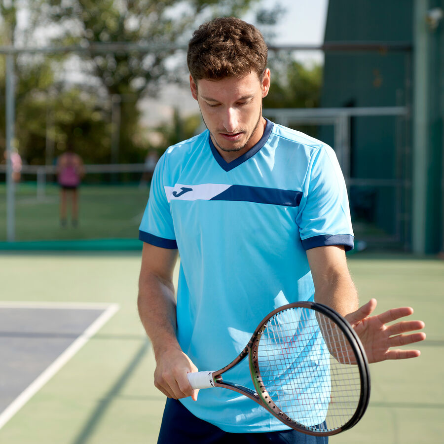 CAMISETA MANGA CORTA COURT