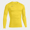Camiseta manga larga hombre Brama Classic amarillo