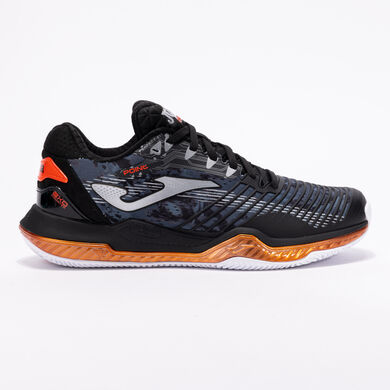 Zapatillas Point Men 25 pista dura hombre negro