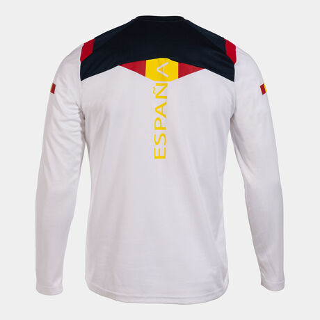 CAMISETA MANGA LARGA COMITE OLIMPICO ESPAÑOL