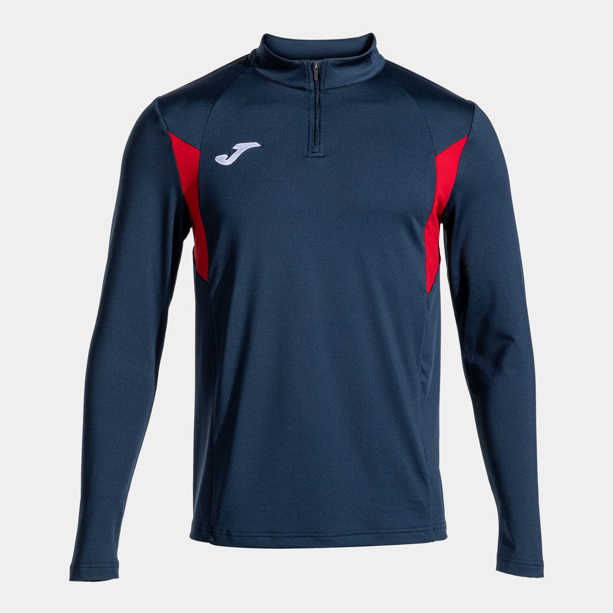 Sweatshirt man Winner III navy blue red | JOMA®