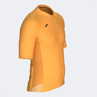 Maillot unisex Crono naranja flúor